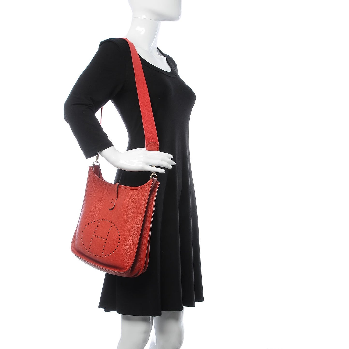 Taurillon Clemence Evelyne II PM Vermillion