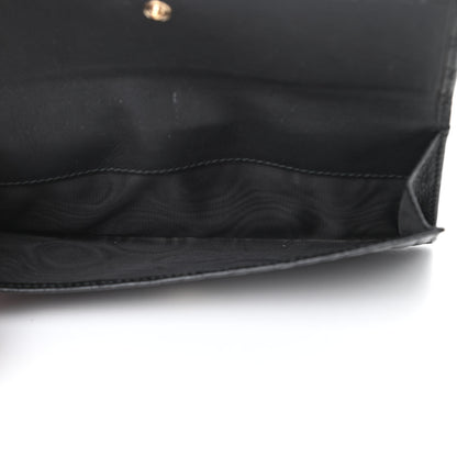 Gucci Microguccissima Continental Flap Wallet Black 5 of 11
