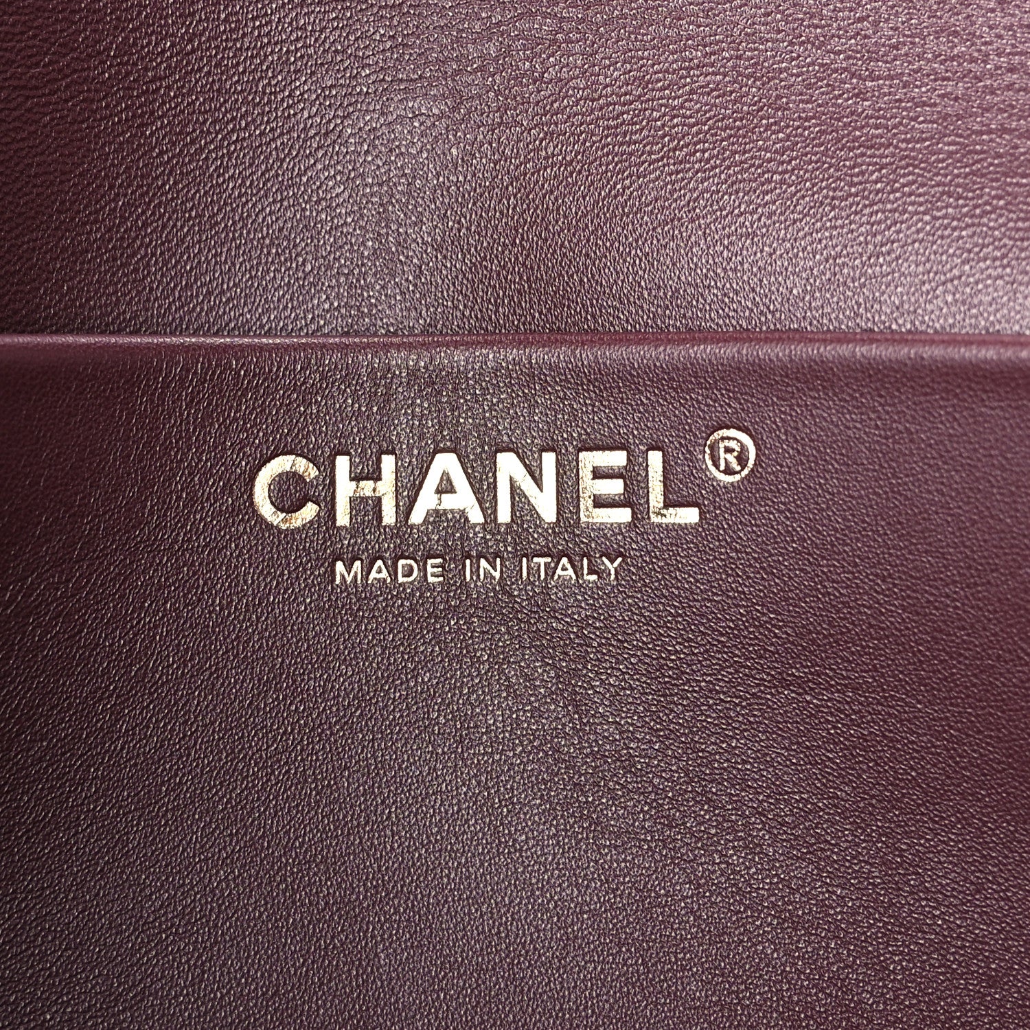 Chanel Suede Calfskin Small Souplissimo Maxi Flap Burgundy 6 of 11