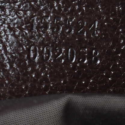 Gucci Monogram Web Large Diaper Tote Brown 10 of 14