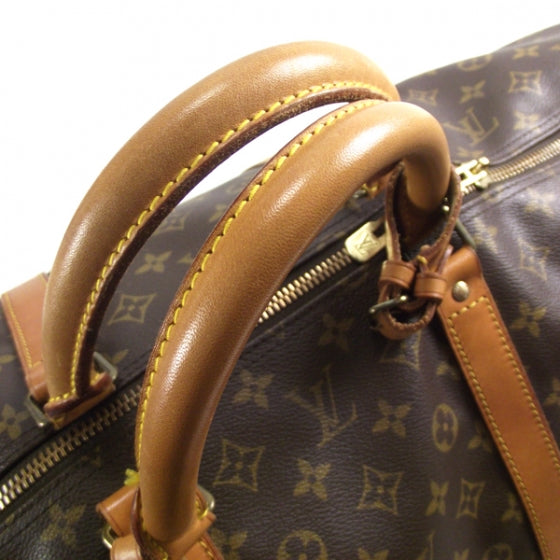 Louis Vuitton Monogram Keepall 60 6 of 9