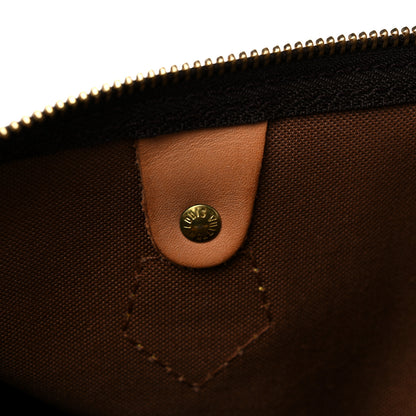 Louis Vuitton Monogram Speedy 30 12 of 16