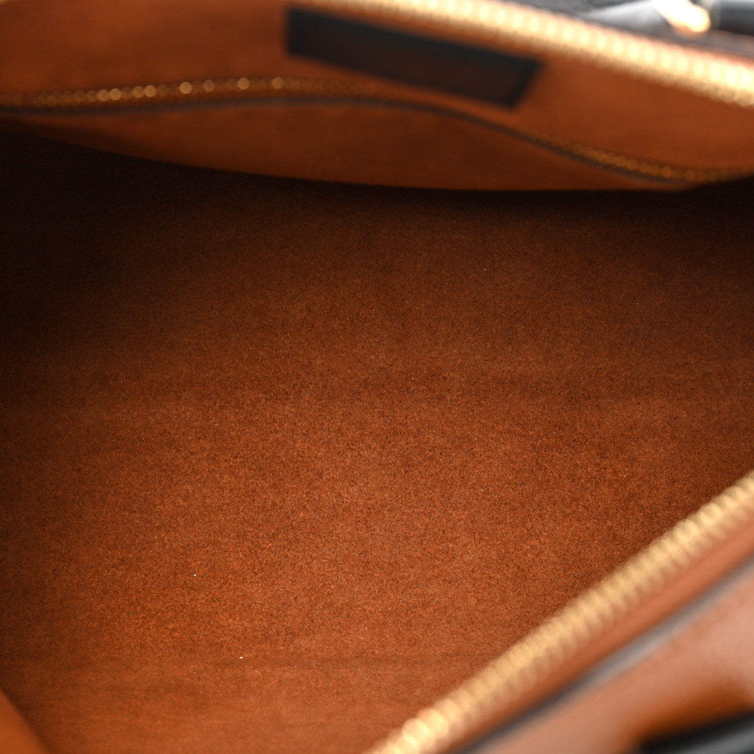 Louis Vuitton Empreinte Monogram Giant Wild At Heart Speedy Bandouliere 25 Caramel 5 of 10
