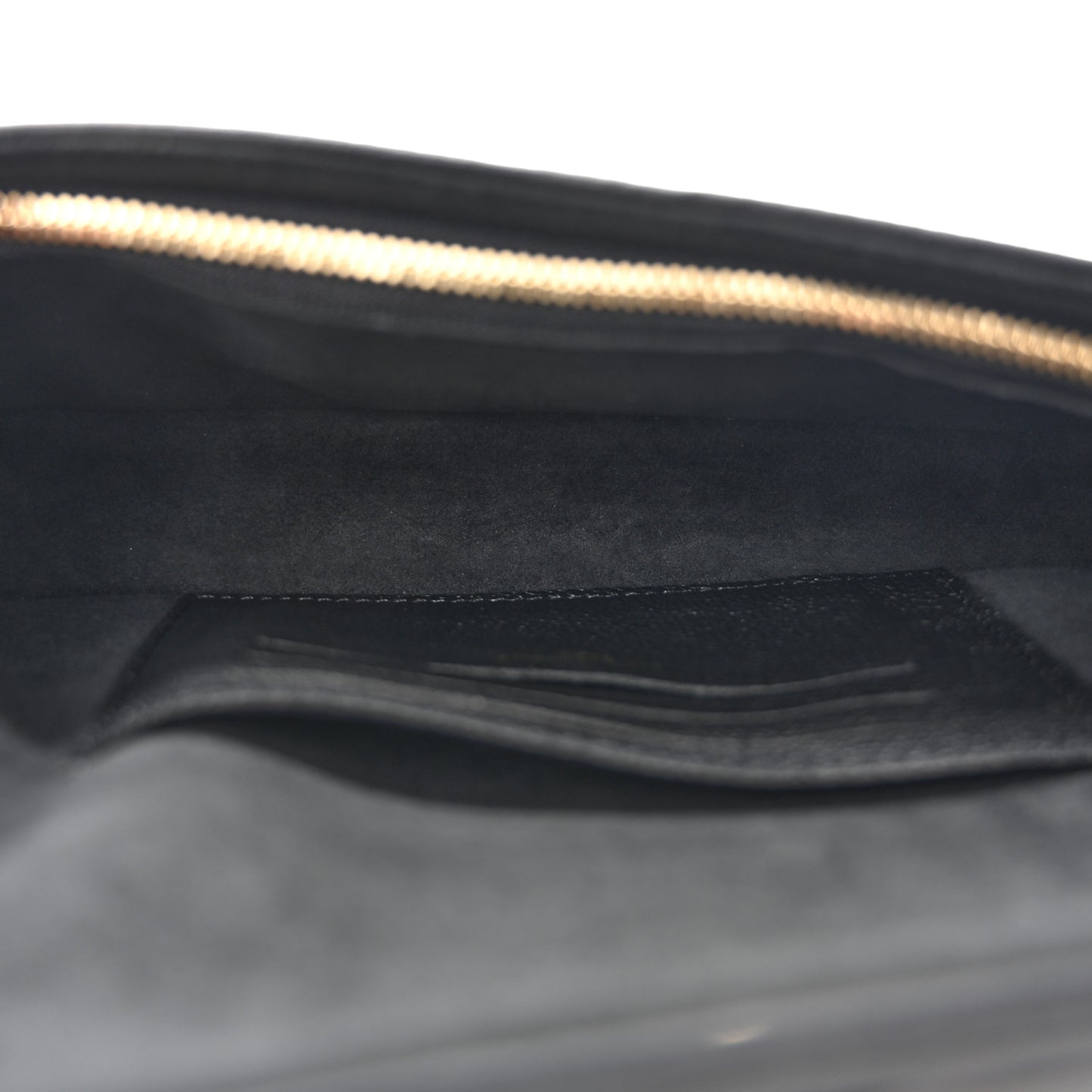 Empreinte Monogram Giant Ivy Wallet On Chain Black