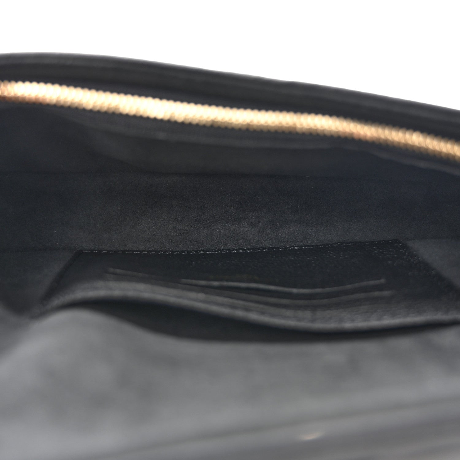 Louis Vuitton Empreinte Monogram Giant Ivy Wallet On Chain Black 5 of 11