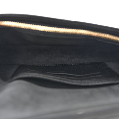Louis Vuitton Empreinte Monogram Giant Ivy Wallet On Chain Black 5 of 11