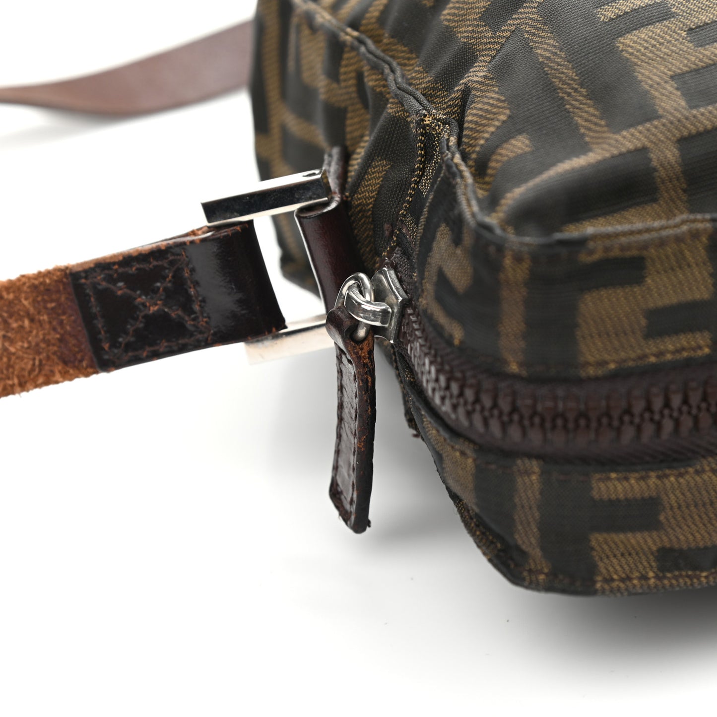 Zucca Crossbody Tobacco