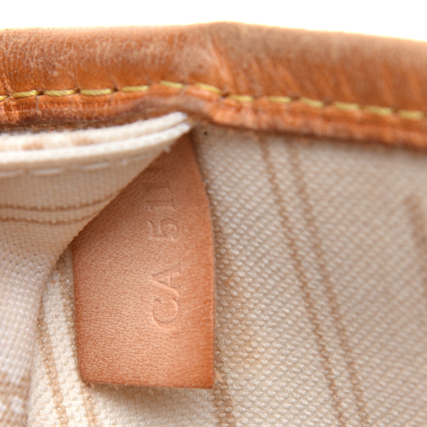 Damier Azur Neverfull MM