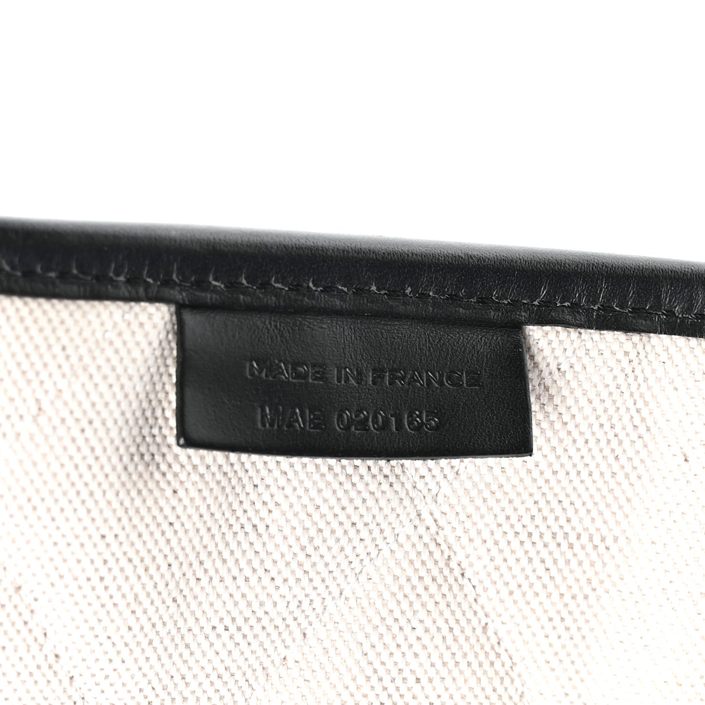 Goyardine Calfskin Alpin MM Backpack Black