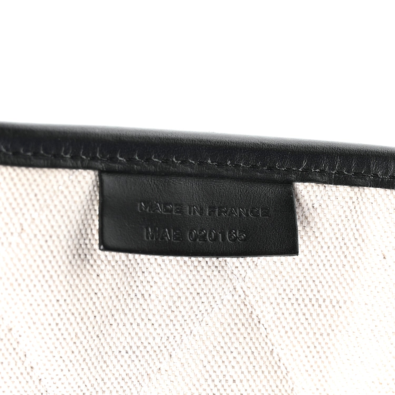 Goyard Goyardine Calfskin Alpin MM Backpack Black 6 of 11
