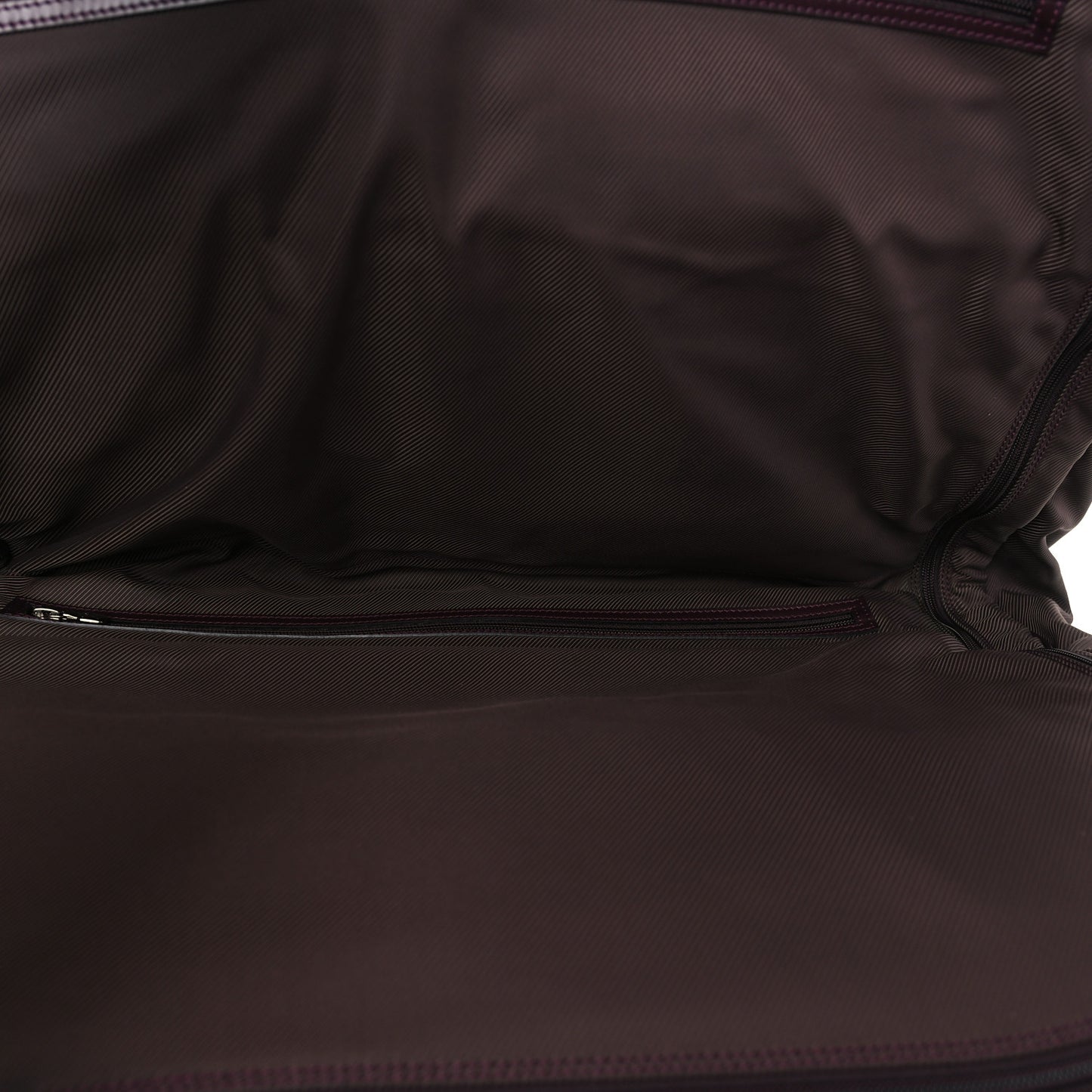 Taiga 7 Hanger Garment Carrier Brown