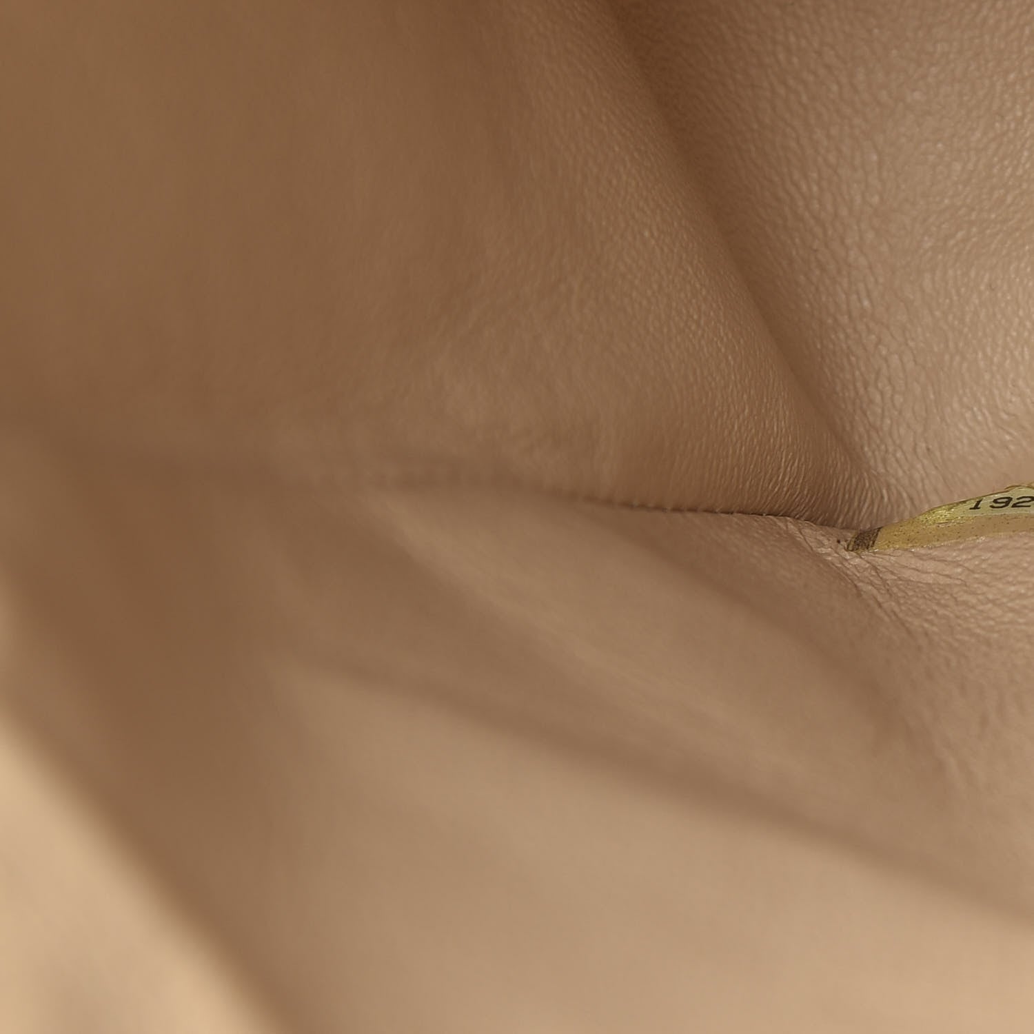 Chanel Caviar Quilted Jumbo Double Flap Beige Clair 7 of 12