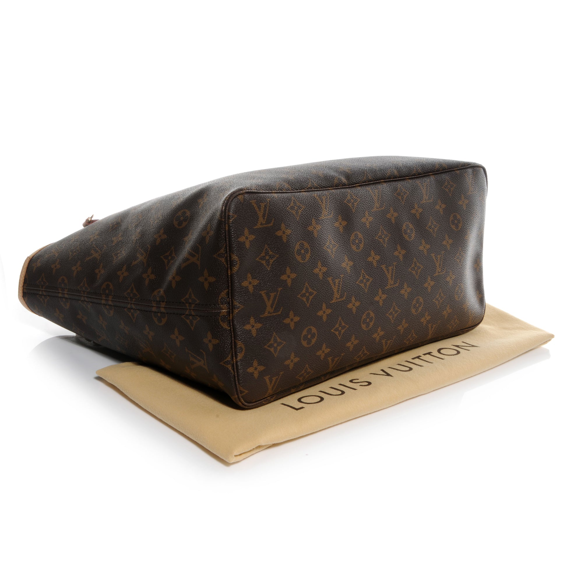 Louis Vuitton Monogram Neverfull GM 4 of 7