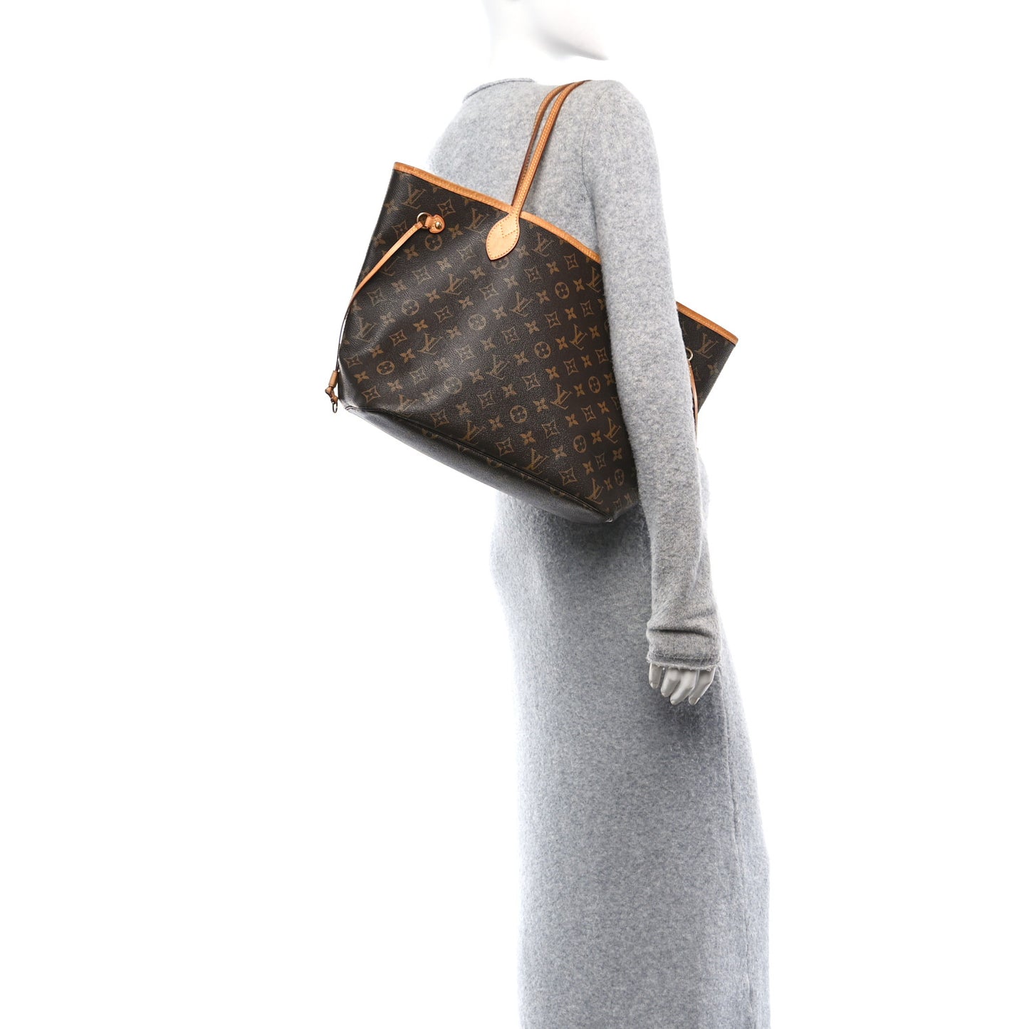 Monogram Neverfull MM