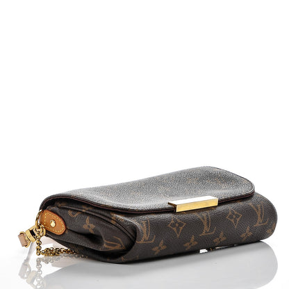 Louis Vuitton Monogram Favorite PM 4 of 6