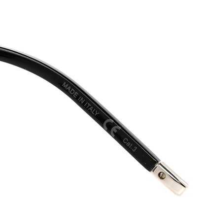 Saint Laurent SL 1 Mask Sunglasses Black 7 of 7