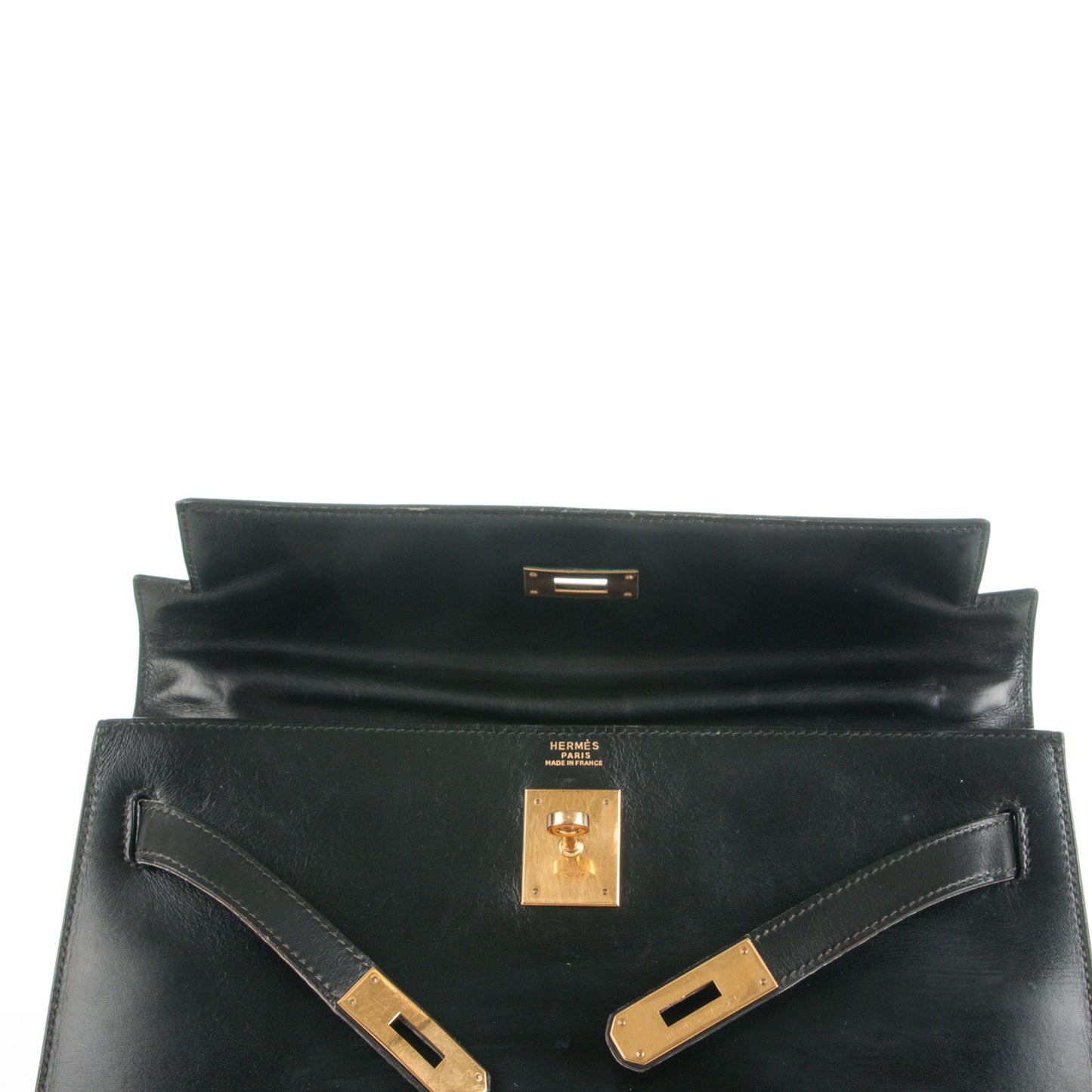 Box Kelly Sellier 32 Black