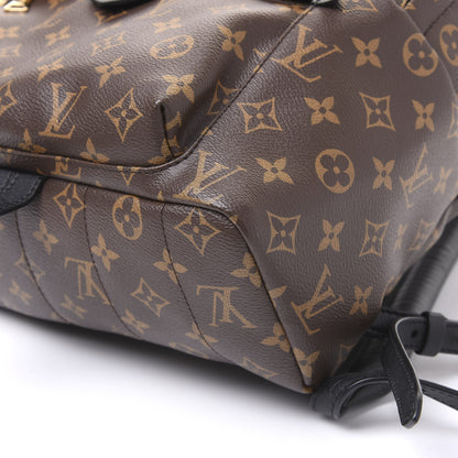Louis Vuitton Monogram Palm Springs Backpack MM 6 of 9