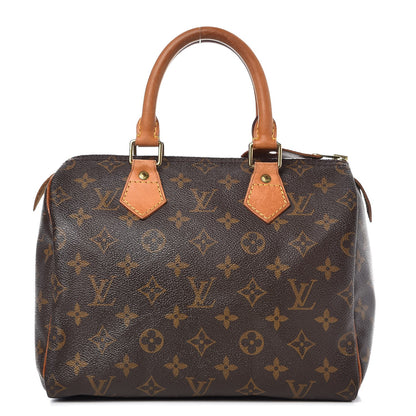 Louis Vuitton Monogram Speedy 25 1 of 10