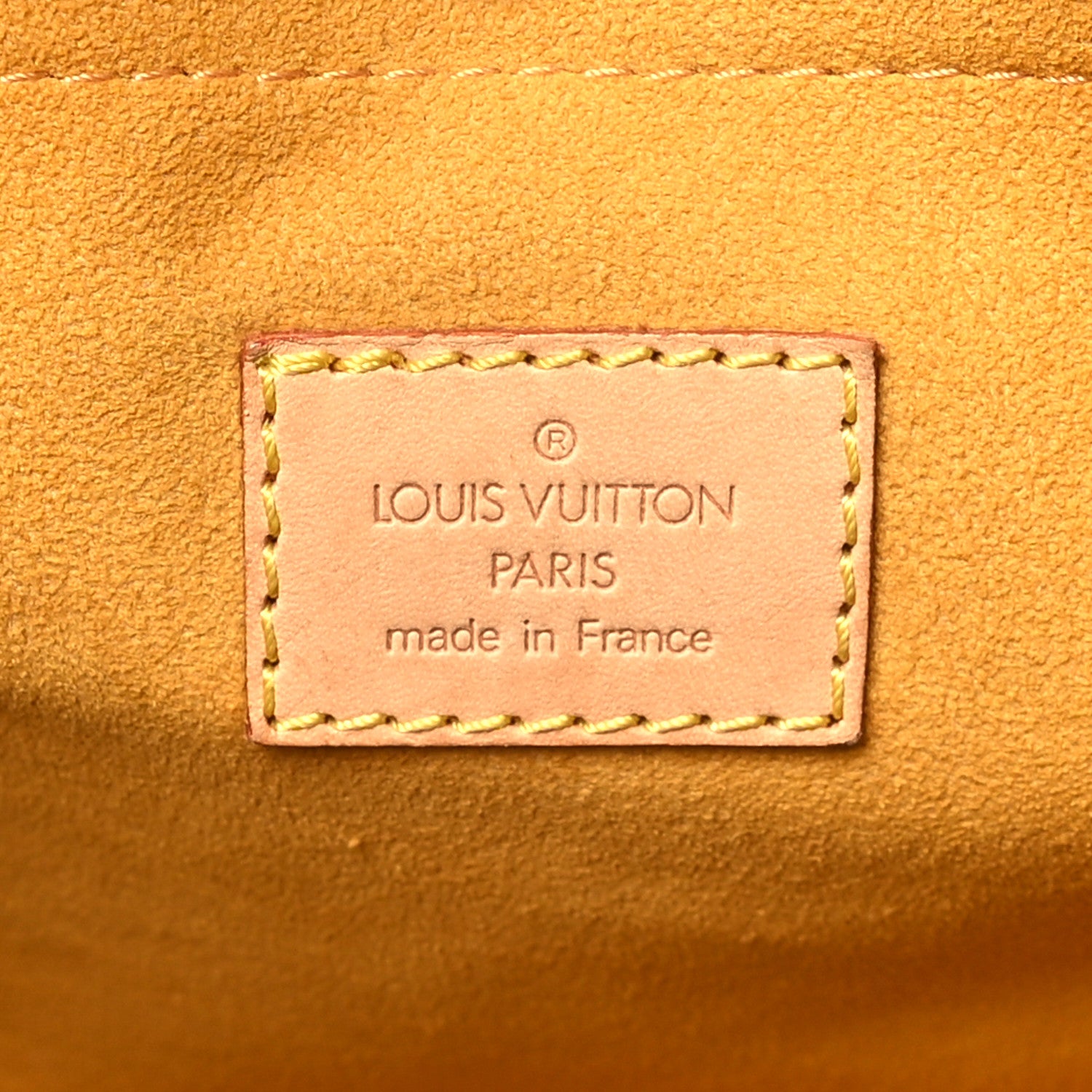 Louis Vuitton Monogram Denim Neo Speedy Blue 6 of 13