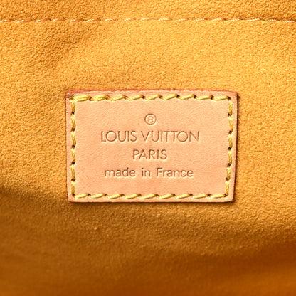Louis Vuitton Monogram Denim Neo Speedy Blue 6 of 13