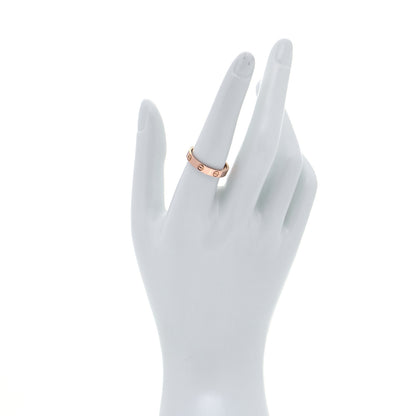 Cartier 18K Pink Gold 3.5mm LOVE Wedding Band Ring 57 8 5 of 13