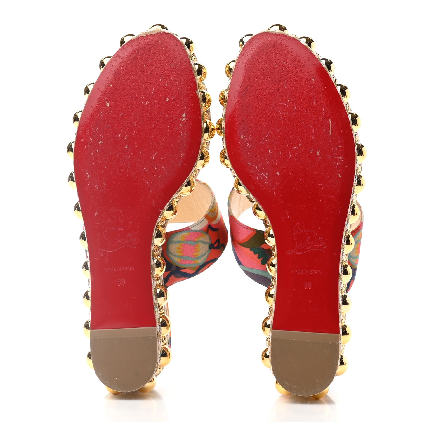 Satin Wallpaper Janitag 60 Platform Slide Sandals 36 Charlotte