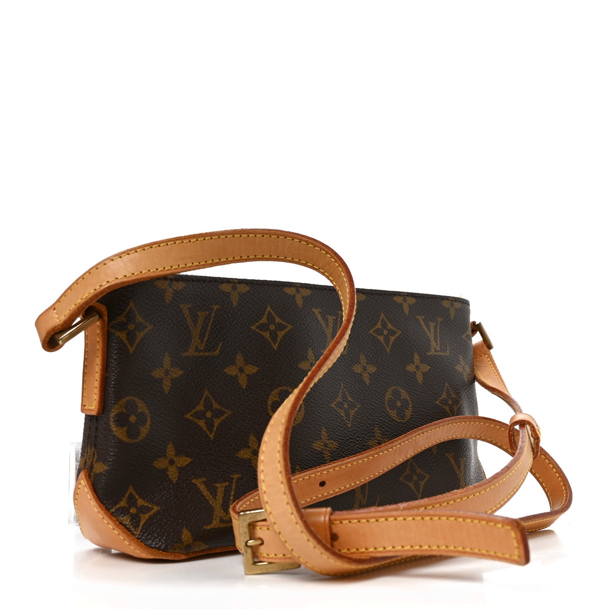Louis Vuitton Monogram Trotteur 3 of 9