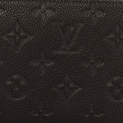 Louis Vuitton Empreinte Zippy Wallet Terre 5 of 8