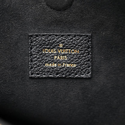 Louis Vuitton Monogram Vendome MM Black 8 of 11