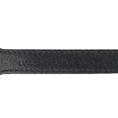 Balenciaga Agneau Triple Tour M Bracelet Nuit Fonce 4 of 6