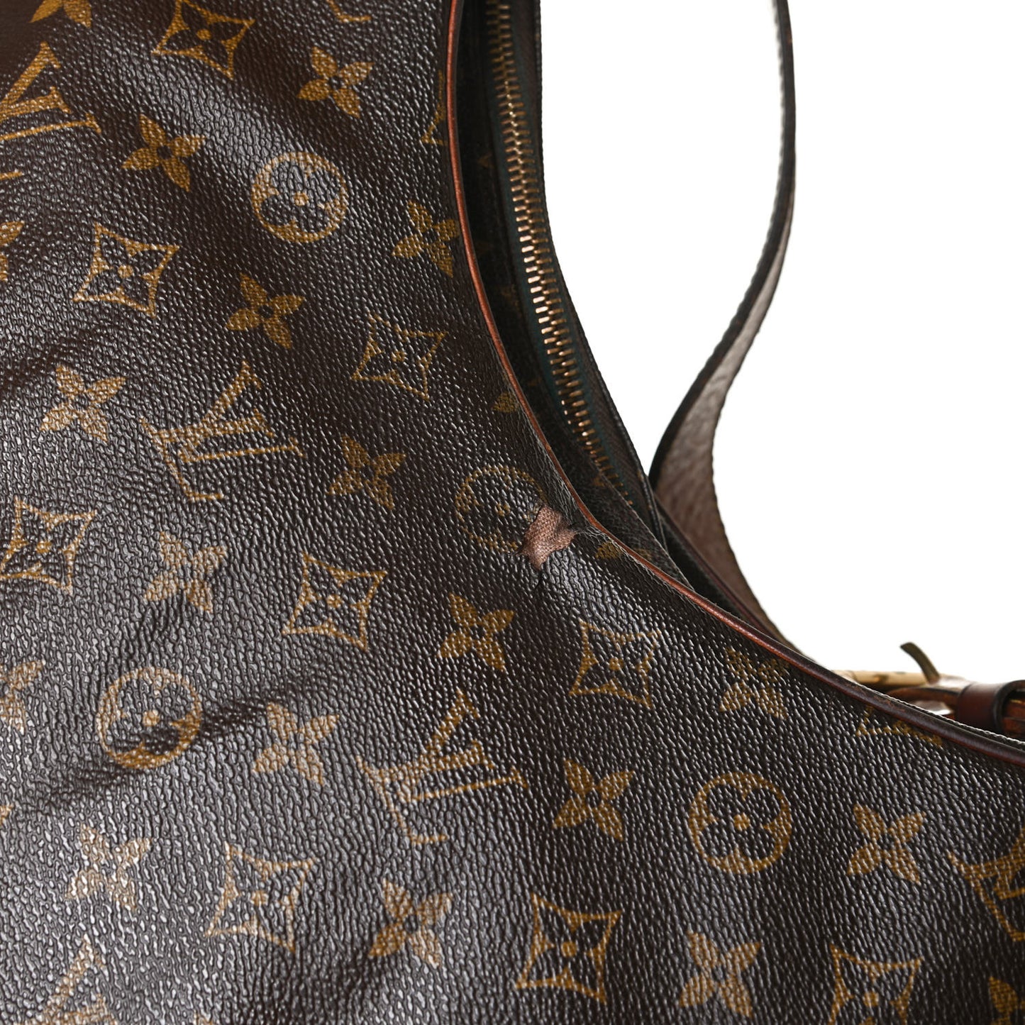 Monogram Croissant GM