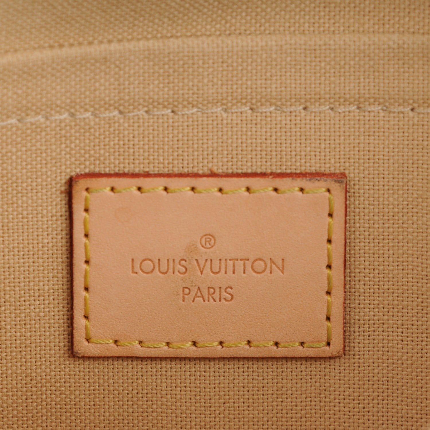 Louis Vuitton Damier Azur Favorite MM 7 of 8