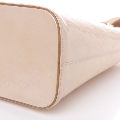 Louis Vuitton Vernis Houston Marshmallow 8 of 12