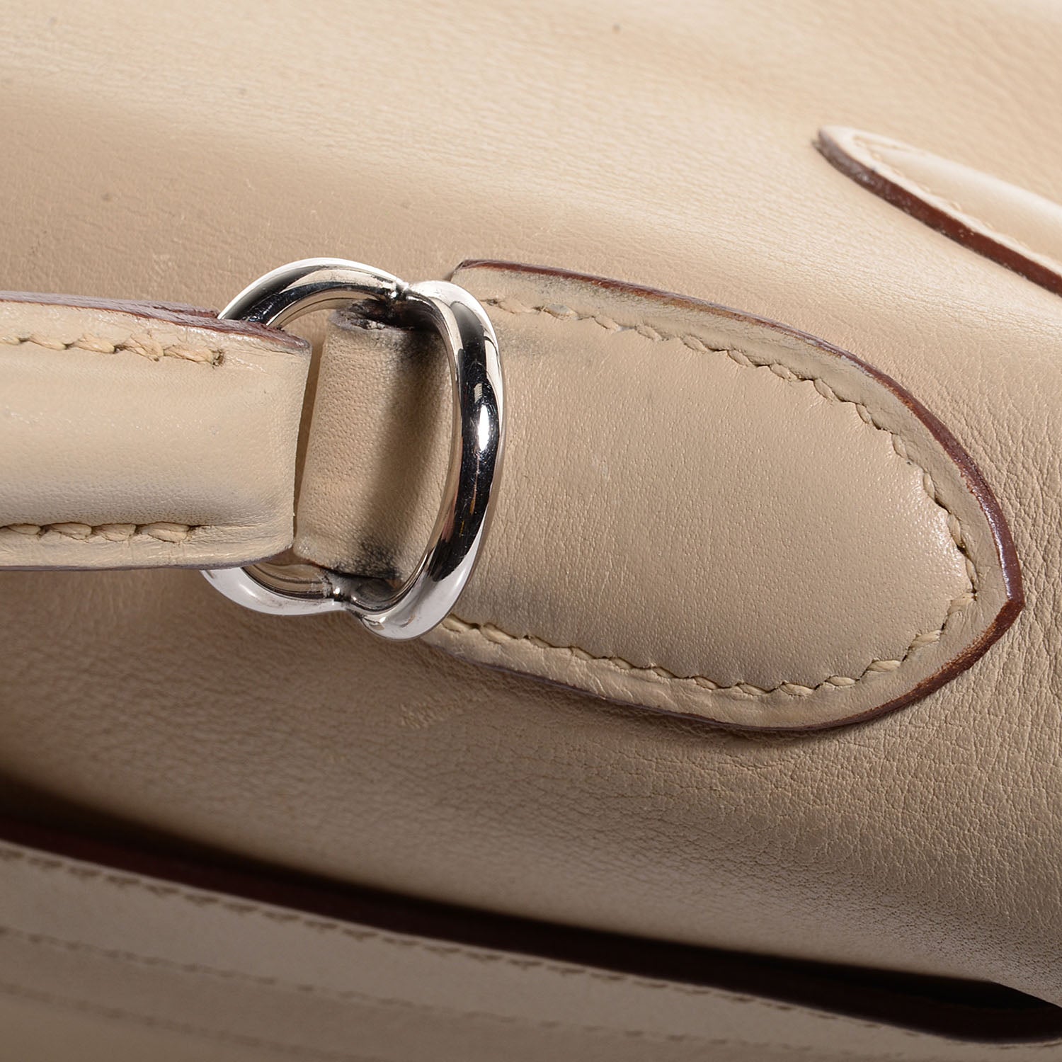 Hermes Swift Kelly Retourne 32 Parchemin 19 of 20