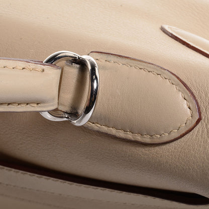 Hermes Swift Kelly Retourne 32 Parchemin 19 of 20