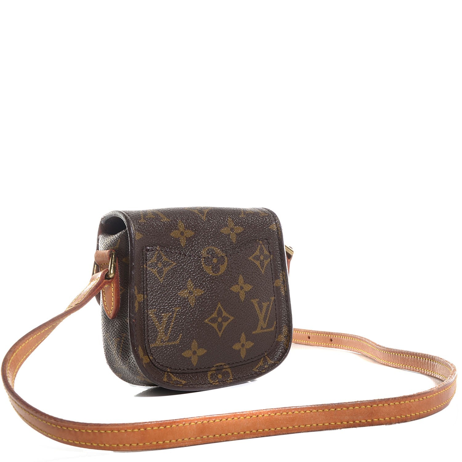 Louis Vuitton Monogram Saint Cloud 12 3 of 7
