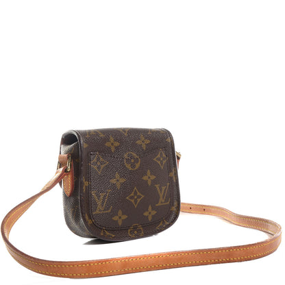 Louis Vuitton Monogram Saint Cloud 12 3 of 7