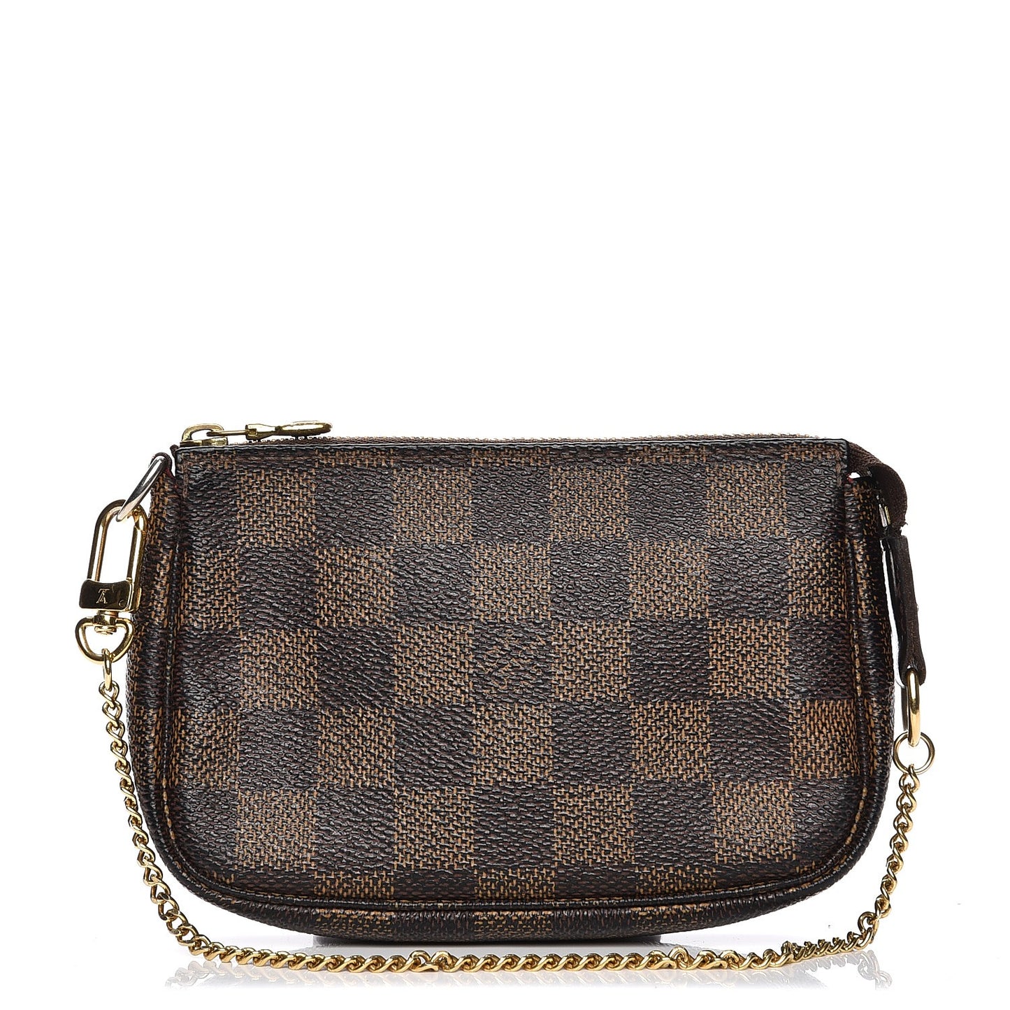 Damier Ebene Mini Pochette Accessories