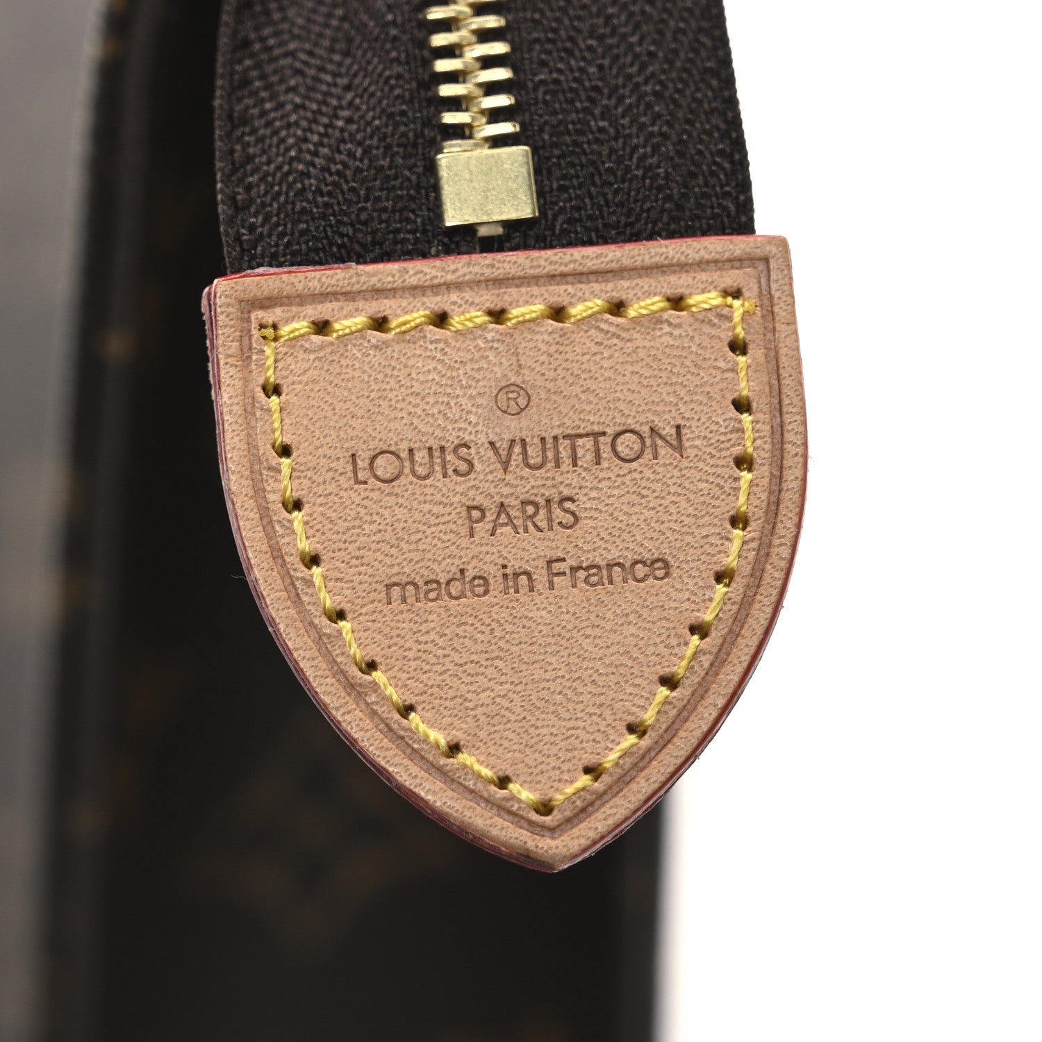 Louis Vuitton Monogram Trio Large Toilet Pouch 26 Pink 6 of 9