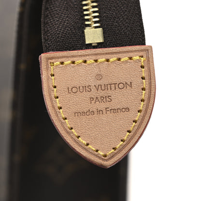 Louis Vuitton Monogram Trio Large Toilet Pouch 26 Pink 6 of 9