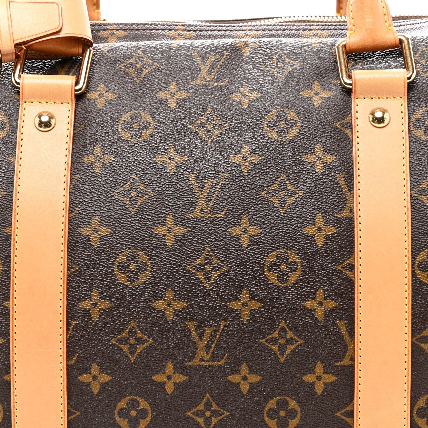 Louis Vuitton Monogram Carryall 7 of 9