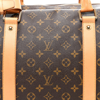 Louis Vuitton Monogram Carryall 7 of 9