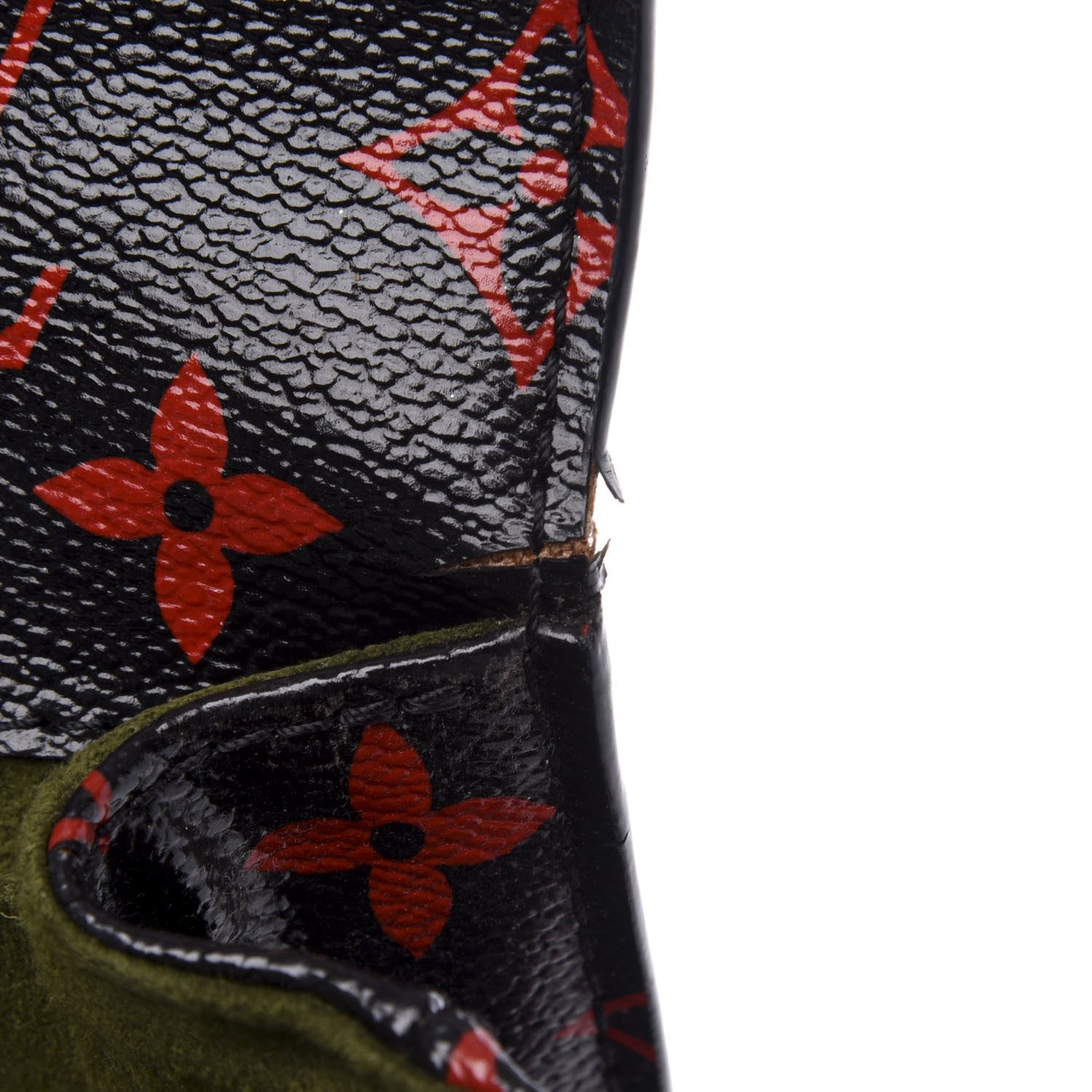 Louis Vuitton Monogram Infrarouge Pochette Metis 7 of 12