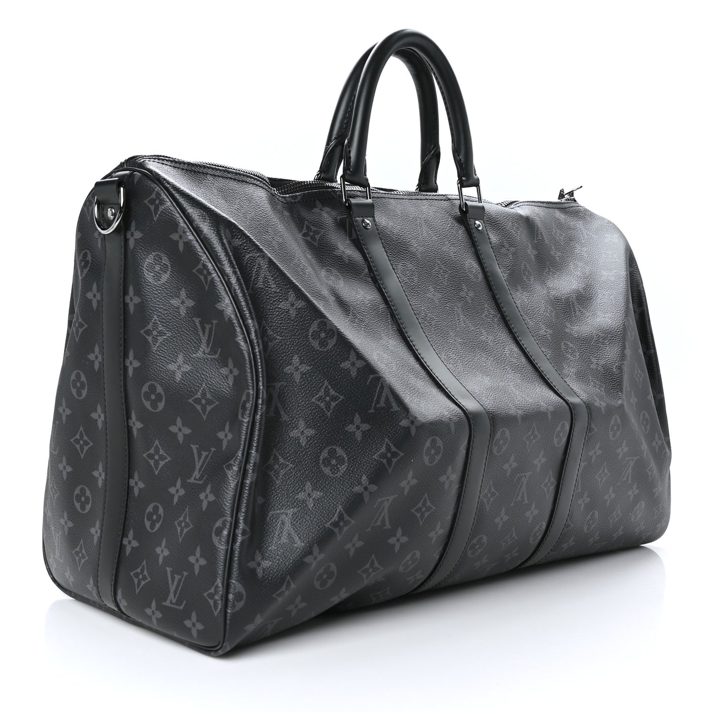 Monogram Eclipse Keepall Bandouliere 55