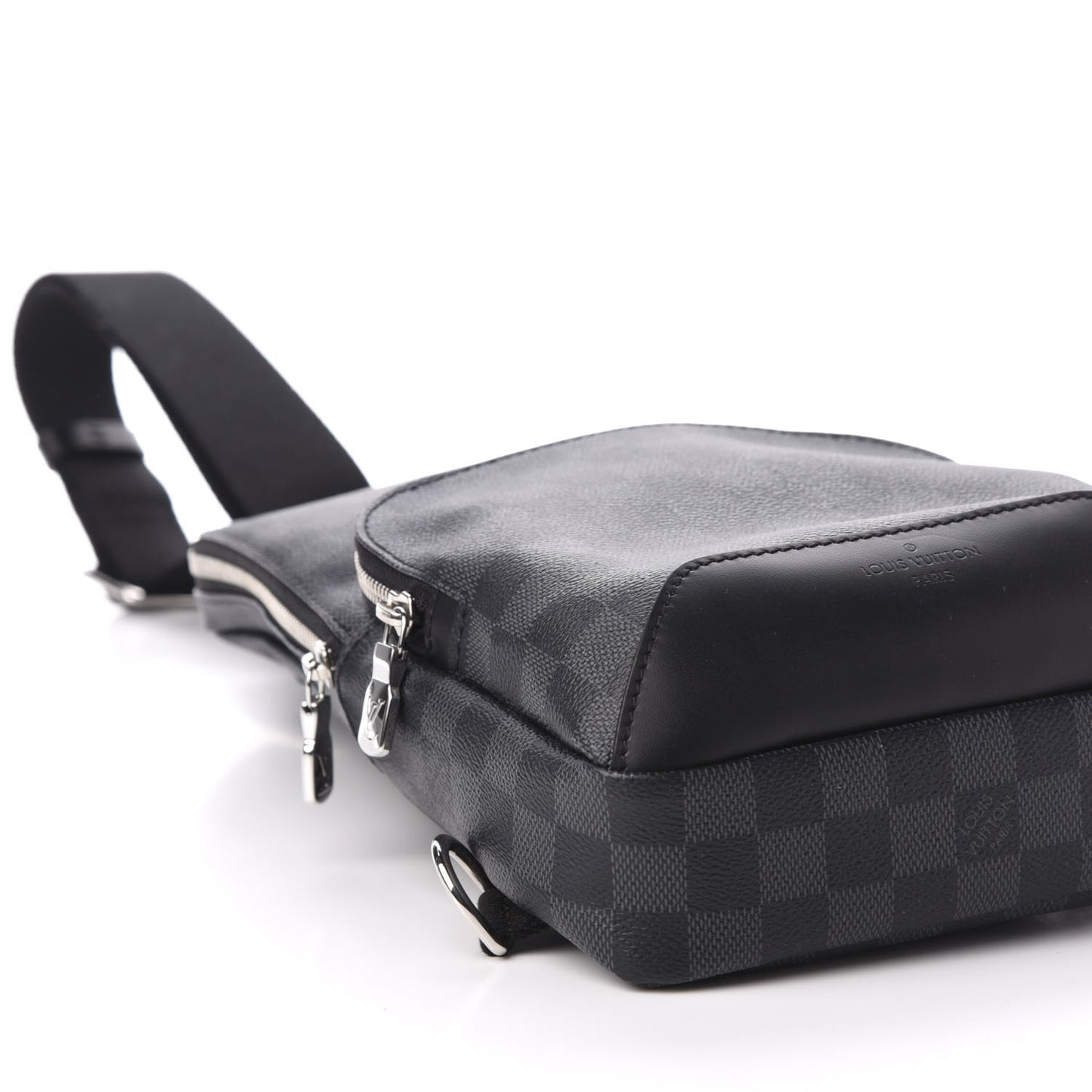 Damier Graphite Avenue Sling Backpack