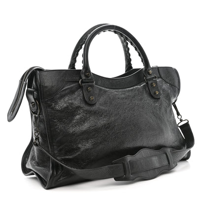 Balenciaga Agneau Classic Hardware City Black 4 of 12