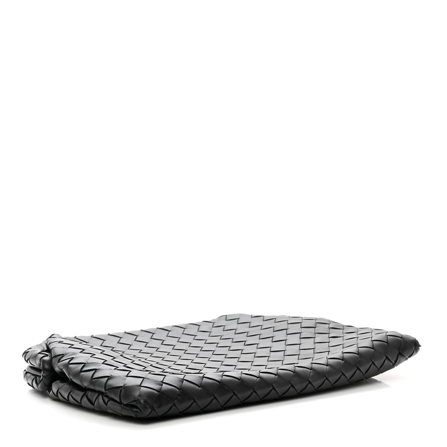 Bottega Veneta Nappa Intrecciato Clutch Black 4 of 6