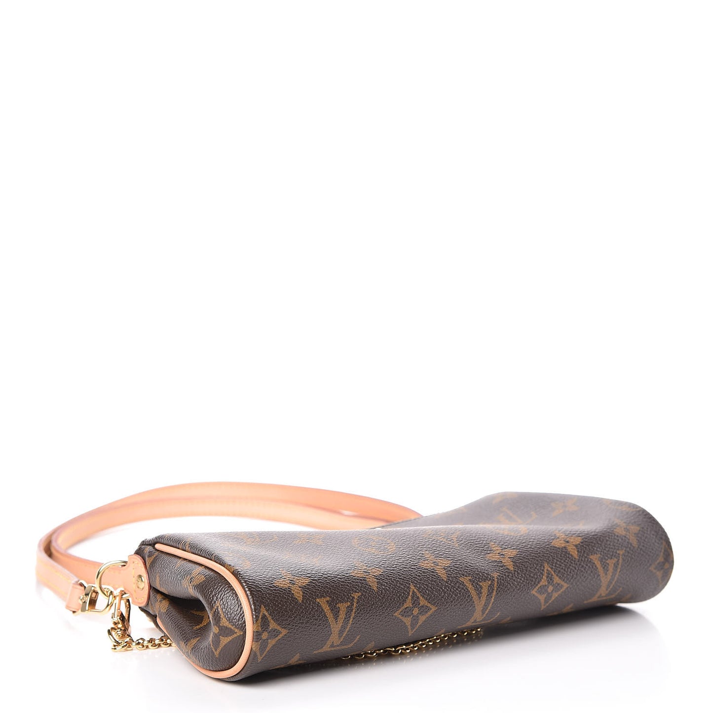 Monogram Eva Clutch