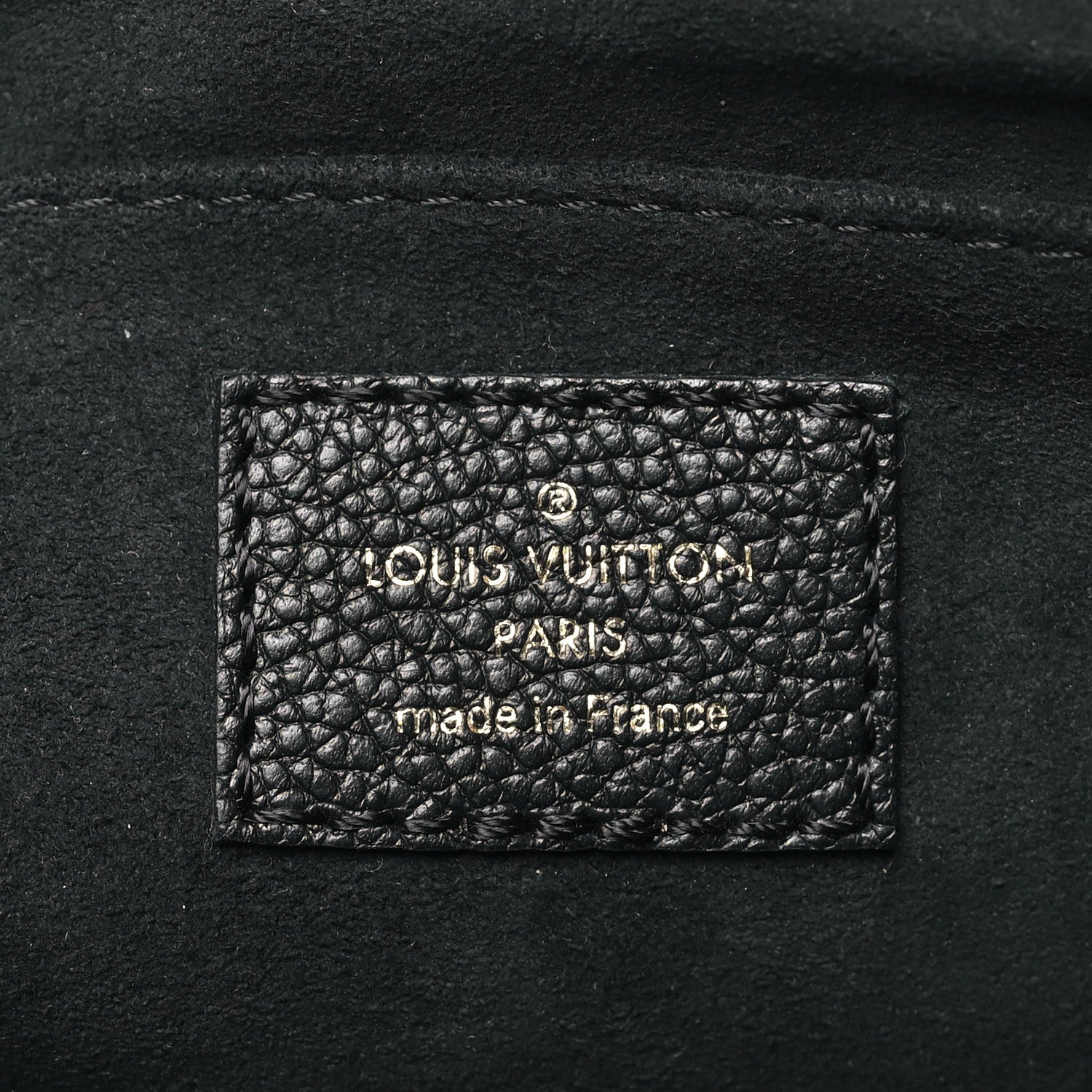 Louis Vuitton Empreinte Monogram Giant Favorite Black 6 of 9